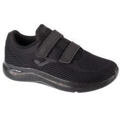 Buty sportowe Sneakersy męskie, Corinto Men 24 CCORIS. Czarne buty sportowe męskie Joma, bez wzorów, bez zapięcia, trekkingowe. Za 159.99 zł.
