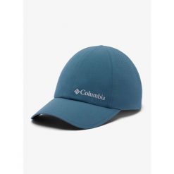 Czapka z daszkiem Columbia Silver Ridge IV Ball Cap - everblue. Niebieskie czapki damskie Columbia, na zimę, bez wzorów. Za 107.09 zł.