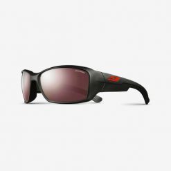 Okulary przeciwsłoneczne - JULBO WHOOPS - kategoria 3 - dla dorosłych. Brązowe okulary przeciwsłoneczne damskie JULBO. Za 179.99 zł.