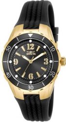 Zegarek Invicta Zegarek Damski Invicta Angel Lady 17486 Quartz Black Dial Silicone Black. Czarne zegarki damskie Invicta. Za 493.99 zł.