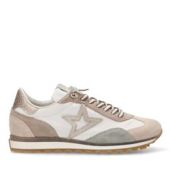 Buty CETTI C1259SRA B V25 Biały. Białe obuwie sportowe damskie QUERCETTI, bez wzorów, ze skóry, bez zapięcia. Za 407.99 zł.
