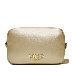 Torebka Liu Jo. Żółte listonoszki damskie Liu Jo, bez wzorów, bez dodatków. Za 369.99 zł.