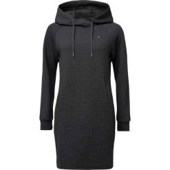 Sukienka damska Loap Damela w kolorze szarym. Czarne sukienki damskie ZSPORT, xs, bez wzorów, sportowe, bez kołnierzyka, bez ramiączek, sportowe. Za 296.99 zł.