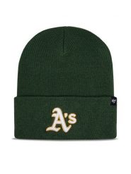 47 Brand Czapka MLB Oakland Athletics Haymaker '47 B-HYMKR18ACE-DGC Khaki. Brązowe czapki damskie 47 Brand, na zimę, bez wzorów, z materiału. Za 119.99 zł.