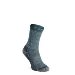 Skarpety trekkingowe damskie Smartwool Hike Classic Edition Full Cushion. Zielone skarpetki damskie Smartwool, bez wzorów. Za 78.99 zł.