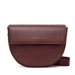 Torebka Valentino. Czerwone listonoszki damskie Valentino, bez wzorów, bez dodatków. Za 299.99 zł.