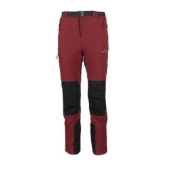 Spodnie trekkingowe męskie Flam1. Czarne trekkingi męskie Bergson, na lato, z materiału, bez zapięcia. Za 264.00 zł.