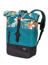 Plecak Holler Sharon Dragonfly 28L Meatfly. Brązowe plecaki męskie Meatfly, bez wzorów, z materiału. Za 271.99 zł.