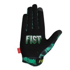 Rękawice Fist Handwear. Czarne rękawiczki damskie FIST, bez wzorów. Za 204.00 zł.