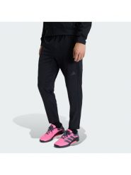 Adidas Spodnie dresowe D4T Workout KA7242 Czarny Regular Fit. Czarne spodnie sportowe męskie Adidas, m, bez wzorów, z dresówki, na fitness i siłownię. Za 246.99 zł.