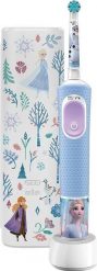 Szczoteczka Oral-B Kids 3+ Frozen + Etui Frozen. Szczoteczki elektryczne Oral-B. Za 162.59 zł.