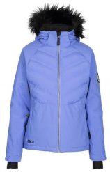 Dlx Gaynor - Damska kurtka narciarska Dlx Baja Blue. Niebieskie kurtki sportowe damskie DLX, xl, bez wzorów, z materiału, bez ramiączek, bez kaptura, narciarskie. Za 644.75 zł.