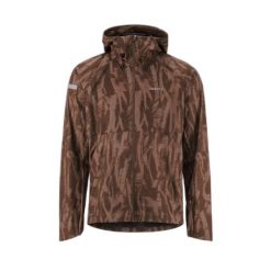 Kurtka wodoodporna Craft Pro Hydro 3. Brązowe kurtki sportowe męskie Craft, m, bez wzorów, bez kaptura, do biegania. Za 782.00 zł.
