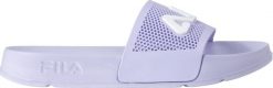 Fila Klapki damskie Fila Morro Bay Spiro fioletowe FFW0549 40119 37. Fioletowe klapki damskie Fila, bez wzorów, sportowe, bez obcasa, bez zapięcia. Za 106.41 zł.