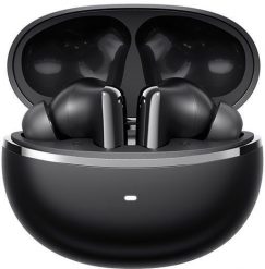 Słuchawki QCY MeloBuds N70 earphones (black). Czarne słuchawki bezprzewodowe QCY. Za 282.99 zł.