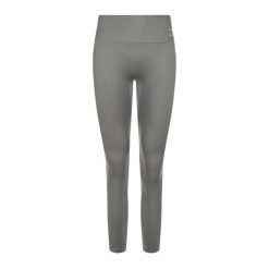 Legginsy treningowe damskie Gymshark Training Full Lenght. Szare bielizna sportowa damska GYMSHARK, bez wzorów. Za 83.99 zł.