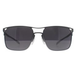 Okulary przeciwsłoneczne szklane Oakley Holbrook™ TI Prizm. Szare okulary przeciwsłoneczne damskie Oakley. Za 1,106.50 zł.
