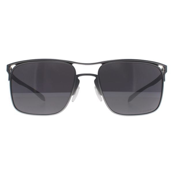 Okulary przeciwsłoneczne szklane Oakley Holbrook™ TI Prizm. Szare okulary przeciwsłoneczne damskie Oakley. Za 1,106.50 zł.