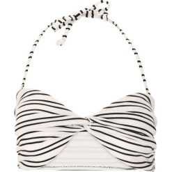 Damski top do kostiumu kąpielowego Athlecia Destiny. Białe bikini Athlecia, bez wzorów. Za 175.50 zł.