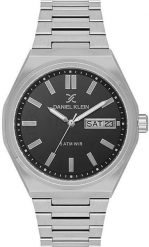 Zegarek Daniel Klein Daniel Klein DK.1.14150-2 Zegarek męski 43 mm. Zegarki męskie Daniel Klein, bez wzorów. Za 197.99 zł.