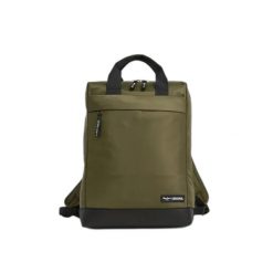 Plecak Pepe Jeans Glen. Zielone plecaki męskie Pepe Jeans, bez wzorów, z jeansu. Za 252.15 zł.