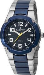 Zegarek Radiant Zegarek Męski Radiant RA318202 (48 mm). Zegarki męskie radiant, bez wzorów. Za 170.59 zł.