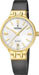 Zegarek damski Festina F20714-1 czarny. Czarne zegarki damskie Festina. Za 906.23 zł.