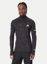 Adidas Koszulka techniczna Adi365 Warm KH1046 Czarny Slim Fit. Czarne koszulki sportowe męskie Adidas, m, bez wzorów, z syntetyku, bez ramiączek, do biegania. Za 314.99 zł.