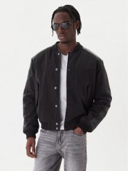 G-Star Raw Kurtka bomber Varsity D26928 C408 Czarny Regular Fit. Czarne kurtki męskie G-Star Raw, m, bez wzorów, z syntetyku, retro, bez kaptura. Za 1,549.00 zł.