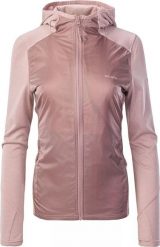 Iguana Damska bluza Iguana SCONE W woodrose rozmiar XL. Bluzy damskie IGUANA, xl, bez wzorów, bez ramiączek, bez kaptura. Za 175.21 zł.