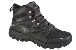 Buty trekkingowe męskie, TK.Athabaska Men 24 TKATHW. Czarne trekkingi męskie Joma, z materiału, bez zapięcia. Za 279.99 zł.