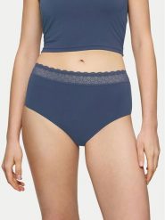 Triumph Figi klasyczne Feel Of Modal 10214399 Niebieski. Niebieskie majtki damskie Triumph. Za 39.99 zł.
