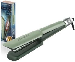 Cecotec Prostownica do włosów Air Lisse Olive. Zielone prostownice Cecotec. Za 303.15 zł.