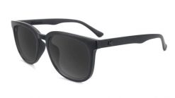 Okulary przeciwsłoneczne dla dorosłych - kategoria 3 z polaryzacją - Black on. Czarne okulary przeciwsłoneczne damskie KNOCKAROUND. Za 168.30 zł.