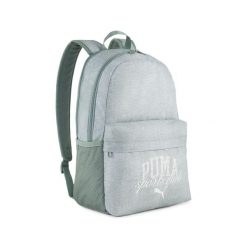 Plecak PUMA Phase Class 20 l PUMA Green Moon. Zielone plecaki męskie Puma, bez wzorów, retro. Za 274.99 zł.