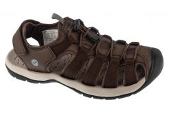 Sandały męskie, S.Gea Men 26 SGEAS. Brązowe sandały męskie Joma, bez wzorów, z materiału, sportowe, bez zapięcia. Za 149.99 zł.