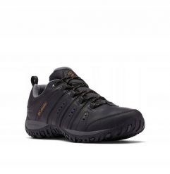 Buty trekkingowe męskie Columbia Columbia Woodburn II 1553001012 Czarne 42. Czarne trekkingi męskie Columbia, bez zapięcia. Za 364.10 zł.
