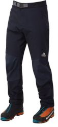 Spodnie mission-black-30 (s) MOUNTAIN EQUIPMENT. Czarne spodnie sportowe męskie NoName, m, bez wzorów. Za 817.99 zł.