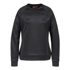 Bluza damska Musto Evolution OSM Tech. Czarne bluzy damskie Musto, bez wzorów, sportowe, bez ramiączek, bez kaptura. Za 350.50 zł.