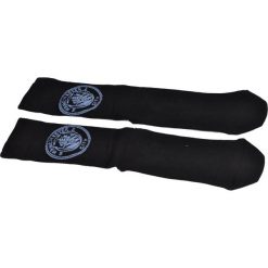 Skarpetki Manchester City - oficjalne licencjonowane. Czarne skarpety męskie MANCHESTER CITY, bez wzorów. Za 53.99 zł.
