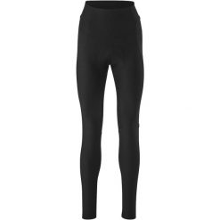 Damskie legginsy Gonso Essential SC. Czarne legginsy damskie Gonso, bez wzorów. Za 549.00 zł.