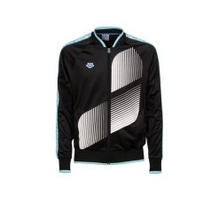 Damska bluza dresowa Arena Relax IV Team Logo. Czarne bluzy damskie ARENA, xs, bez wzorów, z dresówki, sportowe, bez ramiączek, bez kaptura. Za 302.50 zł.