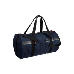 Torba fitness kardio 55L bordowa. Czerwone torby sportowe męskie DOMYOS, bez wzorów, z materiału. Za 119.99 zł.