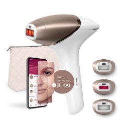 Depilacjia światłem PHILIPS LUMEA BRI 973/00. Depilatory Philips. Za 1,931.99 zł.