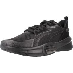 Buty sportowe Puma Pwrframe Tr 3 37948202. Czarne buty sportowe męskie Puma, bez wzorów, bez zapięcia. Za 259.99 zł.