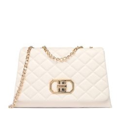 Torebka Nine West. Białe torebki do ręki damskie Nine West, bez wzorów, bez dodatków. Za 199.99 zł.