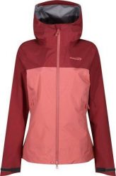 Kurtka przeciwdeszczowa damska Inov-8 Venturelite Jacket FZ - burgundy-dusty rose 34. Czerwone kurtki sportowe damskie Inov-8, bez wzorów, bez ramiączek, bez kaptura. Za 1,329.84 zł.