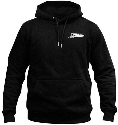 Bluza z kapturem TurboWorks S. Bluzy sportowe męskie R.E.I.S., m, bez wzorów, z kapturem. Za 204.66 zł.