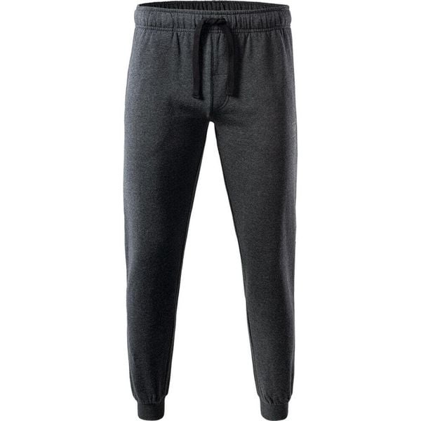 Męskie spodnie dresowe bawełniane treningowe joggery Magnum Ibis. Szare spodnie sportowe męskie MAGNUM, m, bez wzorów, z bawełny. Za 121.51 zł.