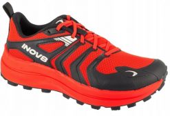 Buty trekkingowe męskie Inov-8 Inov-8 TrailTalon Max 001354-RDBK-S-001 Czerwone 42. Czerwone trekkingi męskie Inov-8, bez zapięcia. Za 537.49 zł.